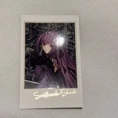 FGO ポートレイト　スカディ