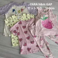 ZARAkids H&M GAP 100cm 女の子