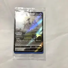 アルセウスV：早期購入特典　ポケカ