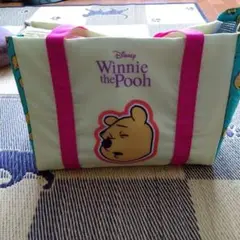 プーさん保冷バッグ