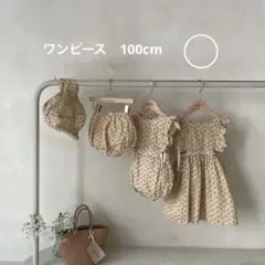 【着用回数1回】monbebe ノースリーブワンピース