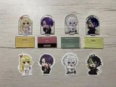 にじさんじ　チョコエッグ　おまけ