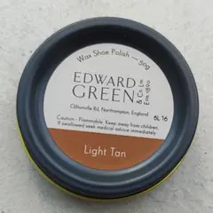EDWARD GREEN エドワードグリーン ワックス ポリッシュ
