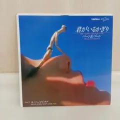 君がいるかぎり / BYRNE AND BARNES 7インチ