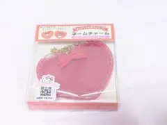 サンリオエンジョイアイドルシリーズ　ネームチャーム