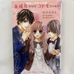 未成年だけどコドモじゃない
