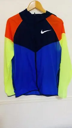NIKE ナイキ ランニング ナイロンパーカー