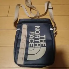 THE NORTH FACE ネイビー ショルダーバッグ