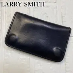 k*y様 LARRY SMITH レザー折り財布 認証書付き 2025年最新】Larry Smith メンズ 折り財布の人気アイテム - メルカリ
