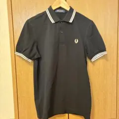 【美品】FRED PERRY ポロシャツ