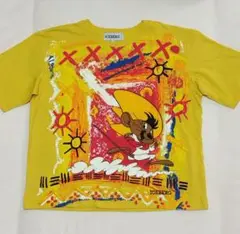 アイスバーグ Tシャツ 黄色 ルーニーテューンズ スピーディーゴンザレス 38
