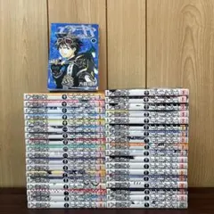 エアギア 1〜37巻　全巻セット　まとめ売り　漫画　マンガ　本