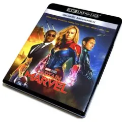 キャプテン・マーベル 4K UHD MovieNEX('19米)〈3枚組〉 Amazon.co.jp: キャプテン・マーベル 4K UHD MovieNEXプレミアム