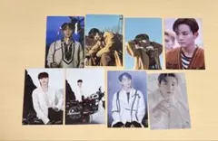 SEVENTEEN セブチ スングァン ポストカード まとめ売り