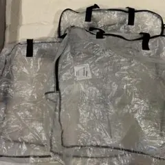 イケア IKEA ディムパ　3枚セット