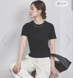 UNITED ARROWS ソフトフィット Tシャツ