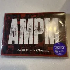 Acid Black Cherry/AMPM〈3枚組〉Blu-ray 新品未開封