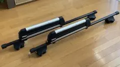 Thule スキーキャリア・スノーボードキャリア Kebnekaise