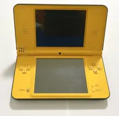 Nintendo DSi LL イエロー 本体 ジャンク