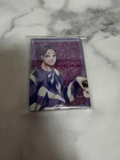 ブルーロック　御影玲王　ブルーロック展　プリズムアクリルブロック