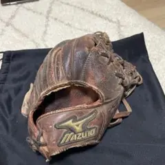!!激安!!ミズノプロ グローブ 内野手 硬式 即戦力