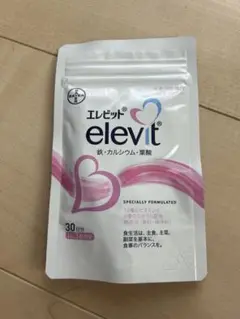 エレビット elevit パウチタイプ 90粒 (1日3粒目安 30日分)