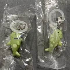 サマーウォーズ　めじるしアクセサリー 2個セット