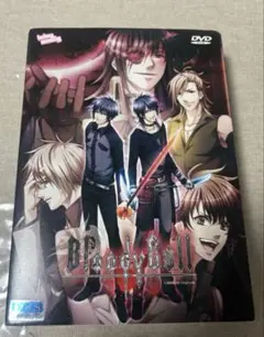 ブラッディコール　BloodyCall 初回限定版