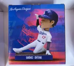 新品 ドジャース ファンクラブ 大谷翔平 ボブルヘッド