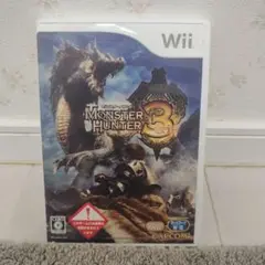 Wii モンスターハンター3 トライ