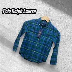 ✨タグ付き✨Polo Ralph Lauren チェック柄長袖シャツ