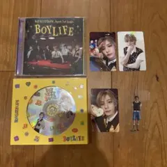 BOYNEXTDOOR ボネクド イハン boylife メンバーソロ 通常盤