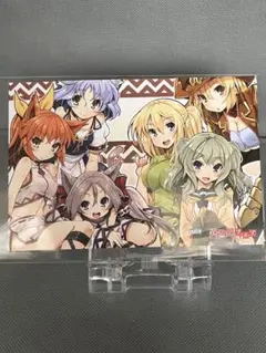 異世界支配のスキルテイカー ポストカード 異世界フェア