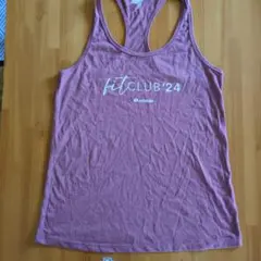 JAZZERCISE fit CLUB '24 タンクトップ M