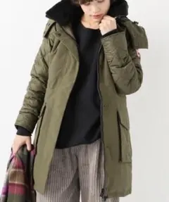 新品同様 CANADA GOOSE カナダグース Elwin parka