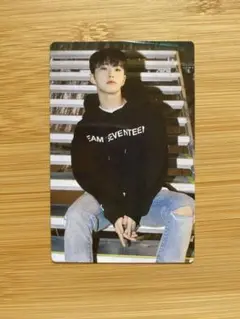seventeen hoshi ホシ トレカ