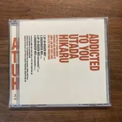 ADDICITED TO YOU 宇多田ヒカル