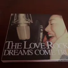 DREAMS COME TRUE THE LOVE ROCKS CD