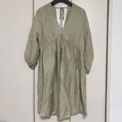 H&M シアーチュニック
