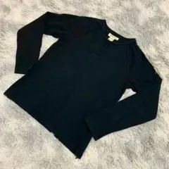 F411【Eddie Bauer】 エディーバウアー 長袖 カットソー　インナー
