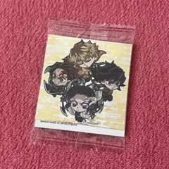 鬼滅の刃 ウエハース ディフォルメシール 無限城 ①