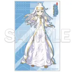 創約 とある魔術の禁書目録 13 限定版 特典 アクリルプレート