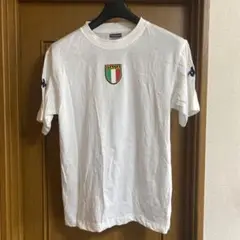 Kappa イタリア代表 MONTELLA Tシャツ