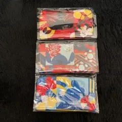ディズニーアンバサダーホテル アメニティポーチ3個セット