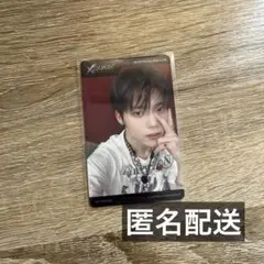 INI XQUARE トレカ　木村柾哉