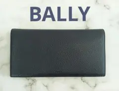 ALS12 バリー 美品 BALIRO.B メンズ 二つ折り長財布 小銭入れあり