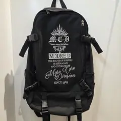 ガッチャ　MCD バックパック