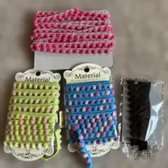 ポンポンブレード　まとめて