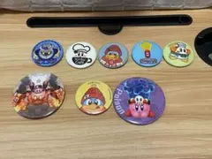 星のカービィ　缶バッジ　セット