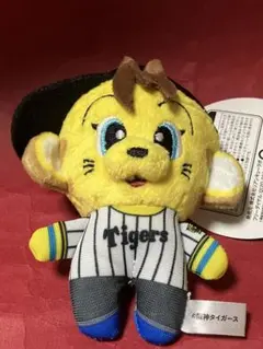 阪神タイガース　マスコットBC コラッキー②